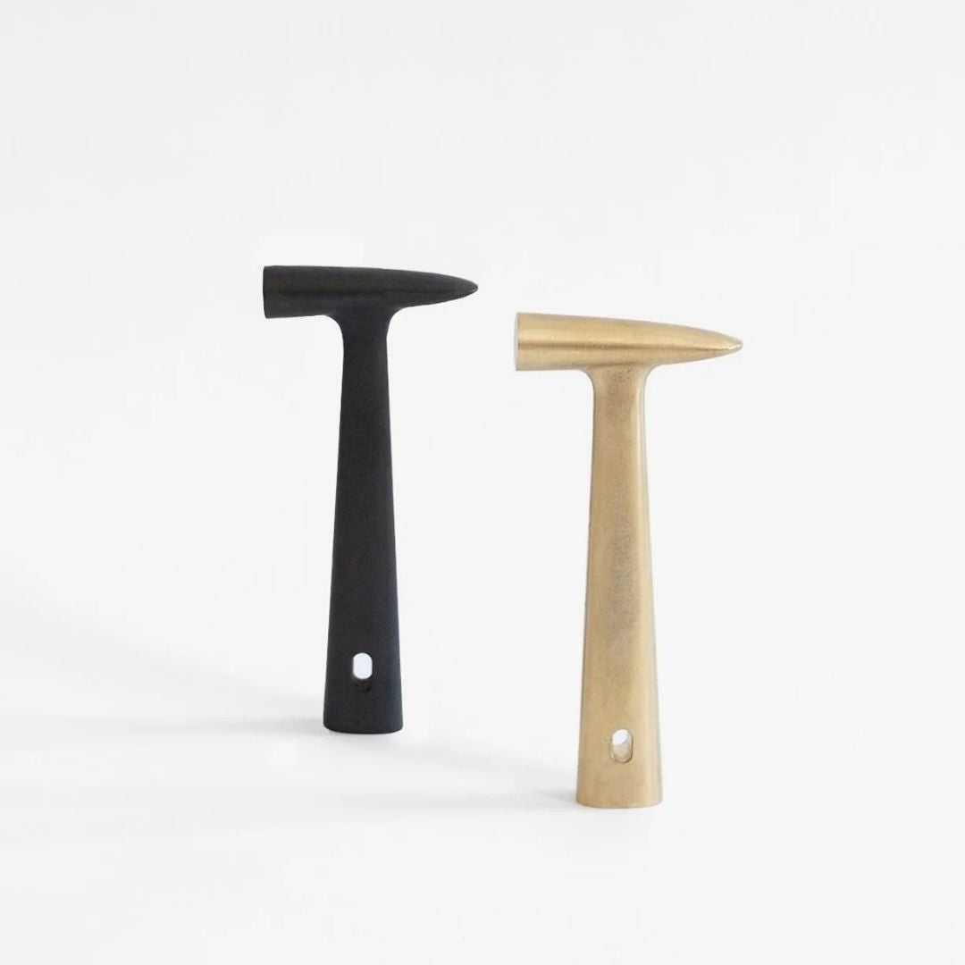 Origin Made｜Cast Hammer 開工槌 - Satin ( 預購商品 )