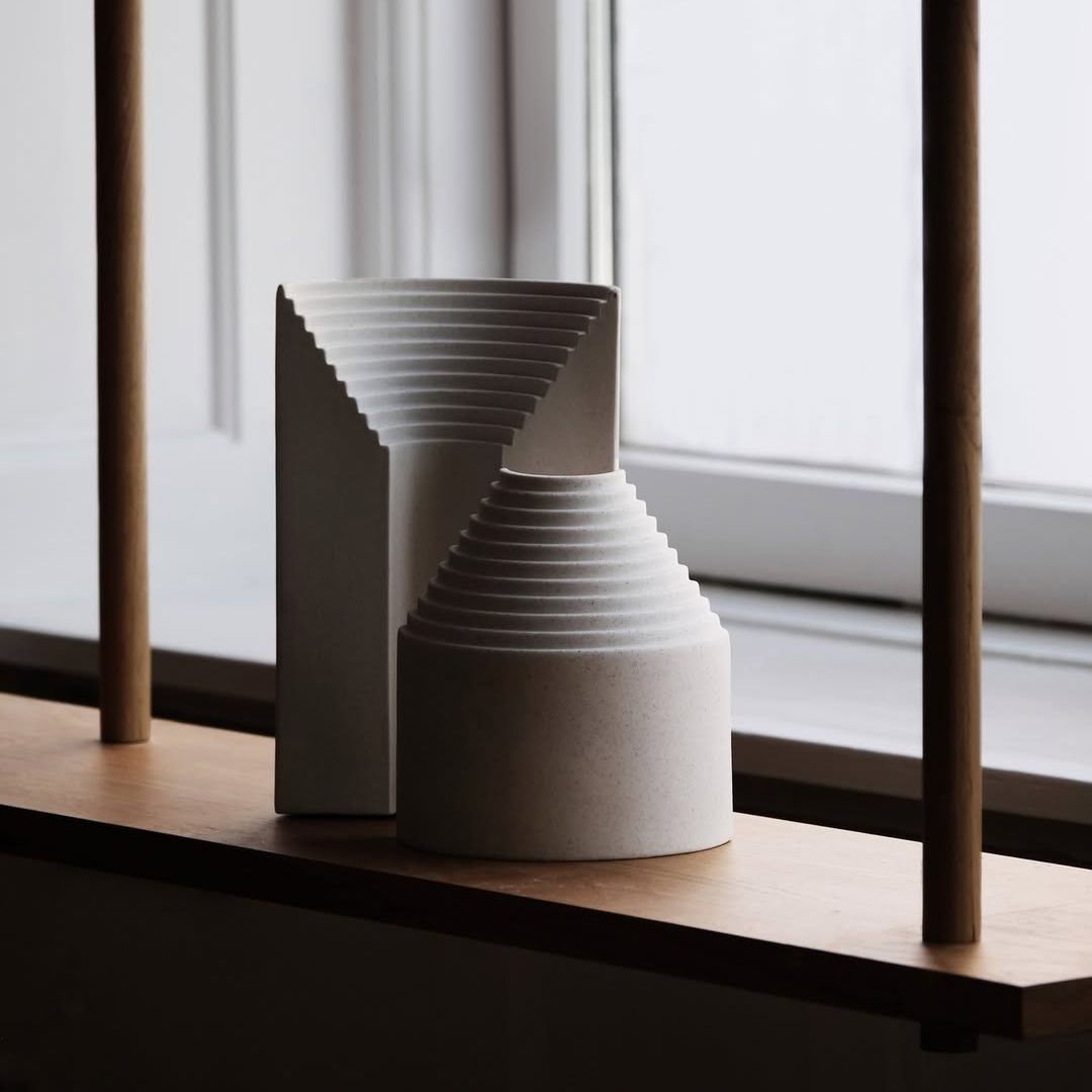 Origin Made｜Ark Vases - Small