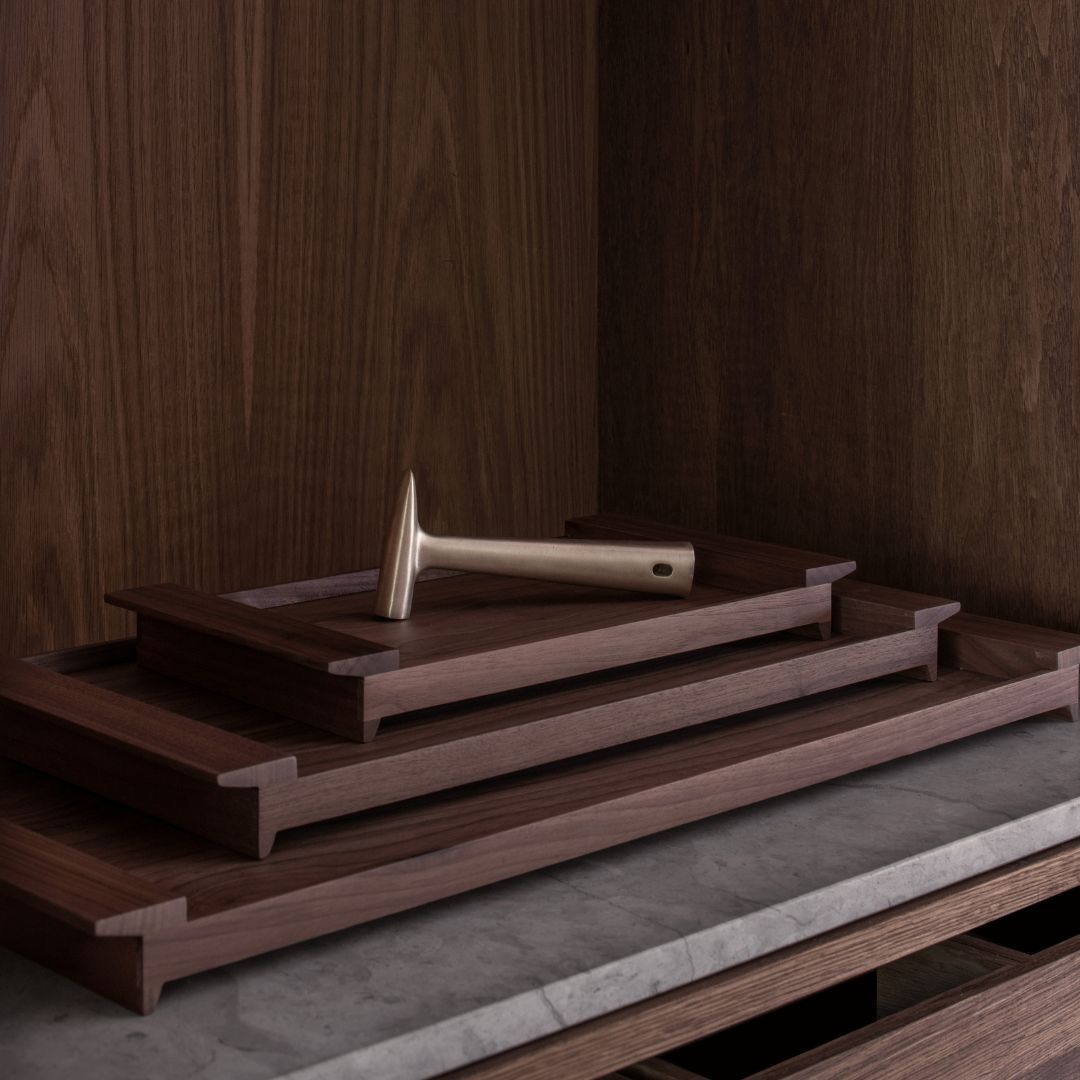 Origin Made｜Cast Hammer 開工槌 - Satin ( 預購商品 )