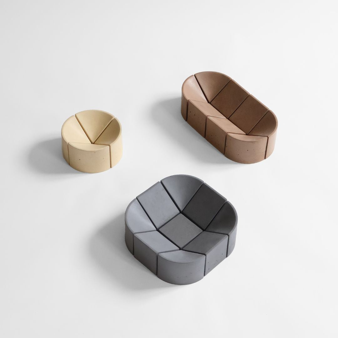 Origin Made｜Brut - Oval ( 預購商品 )