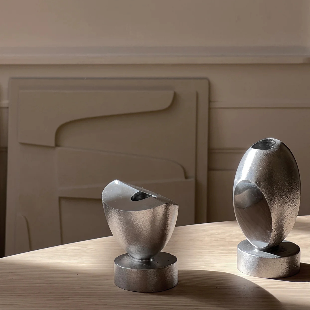 Origin Made｜Poise Candle Holder - Vertical ( 預購商品 )