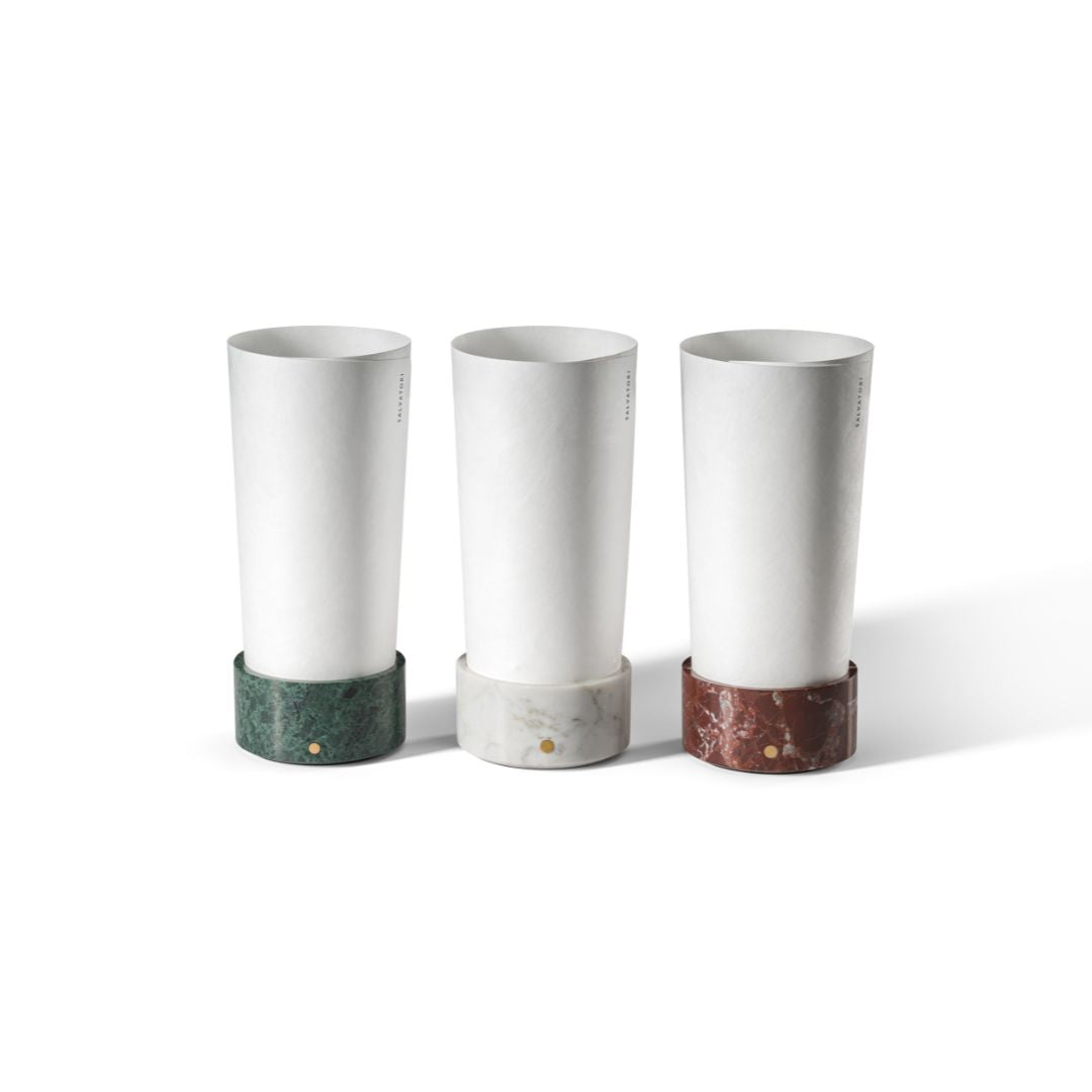 Salvatori｜Teo Table Lamp - Verde Guatemala ( 預購商品 )