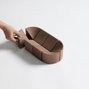 Origin Made｜Brut - Oval ( 預購商品 )