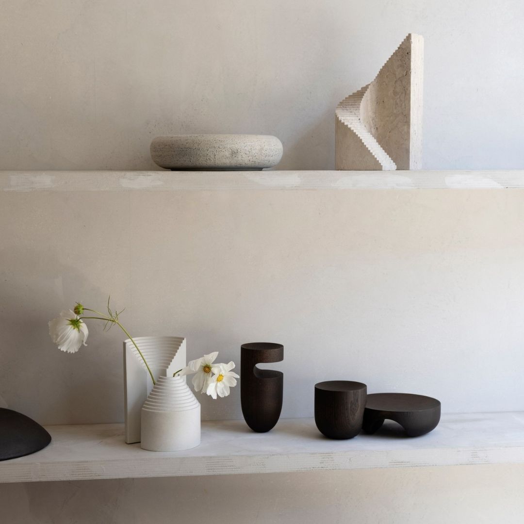 Origin Made｜Ark Vases - Large