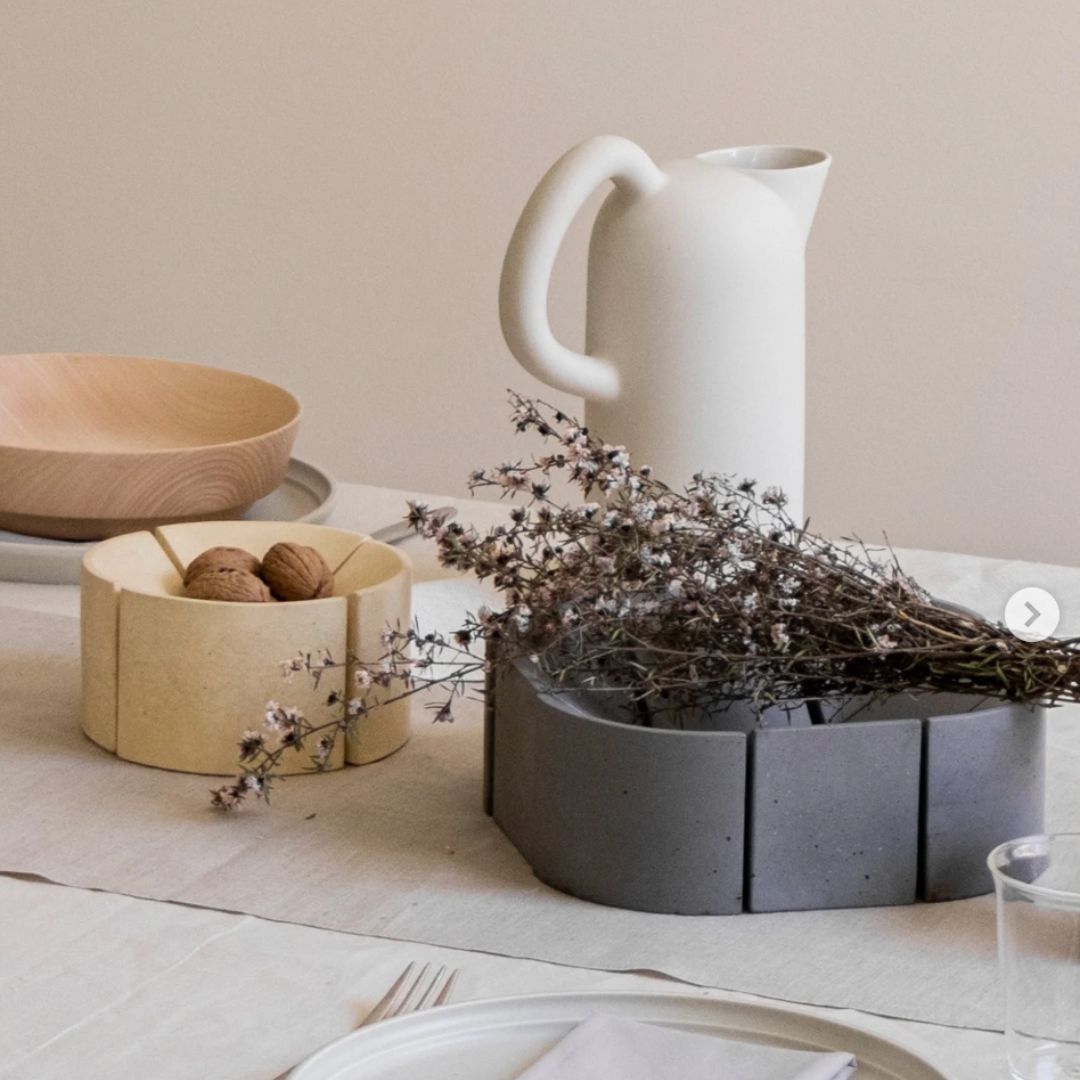 Origin Made｜Brut - Soft Square ( 預購商品 )