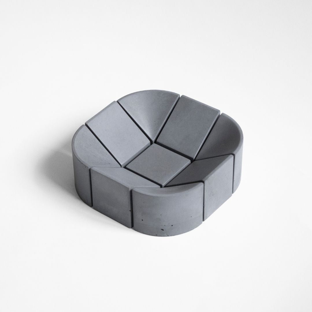 Origin Made｜Brut - Soft Square ( 預購商品 )