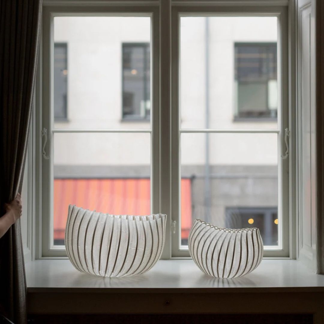 Origin Made｜Barco Basket Sculptures - Small