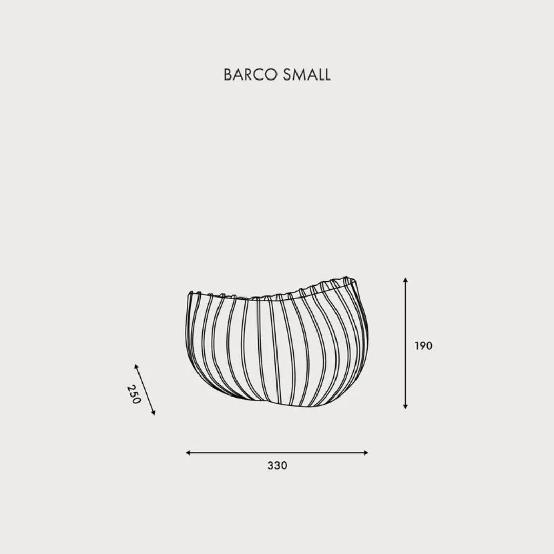 Origin Made｜Barco Basket Sculptures - Small