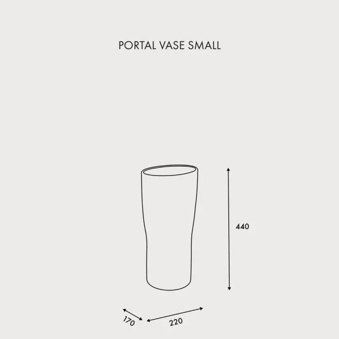 Origin Made｜Portal Vases - Small