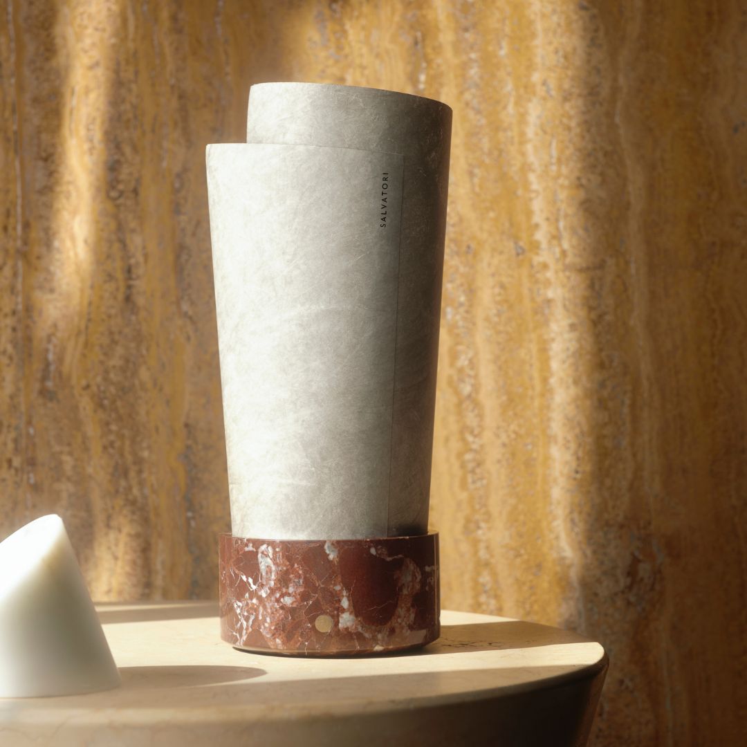 Salvatori｜Teo Table Lamp - Verde Guatemala ( 預購商品 )