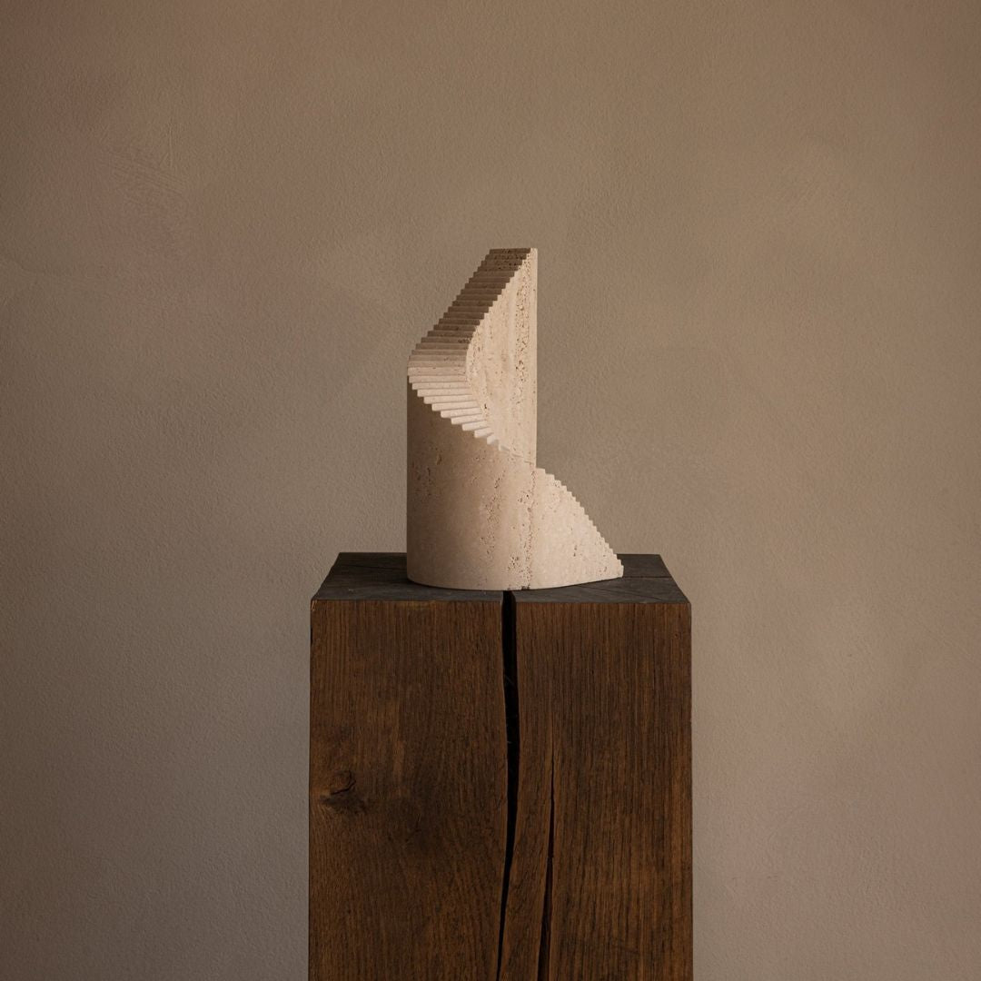 Origin Made｜Spiral Sculptures