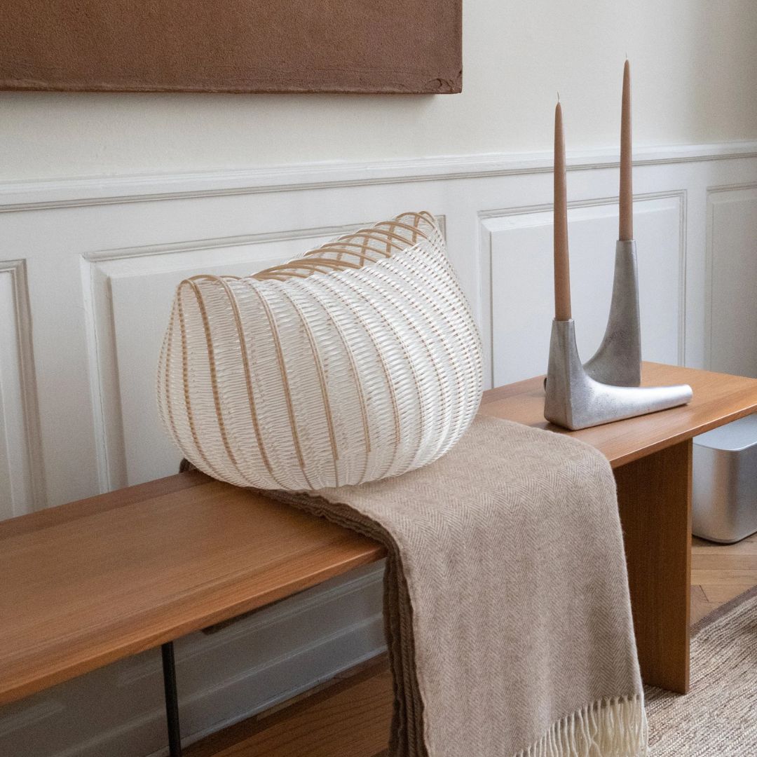 Origin Made｜Barco Basket Sculptures - Small