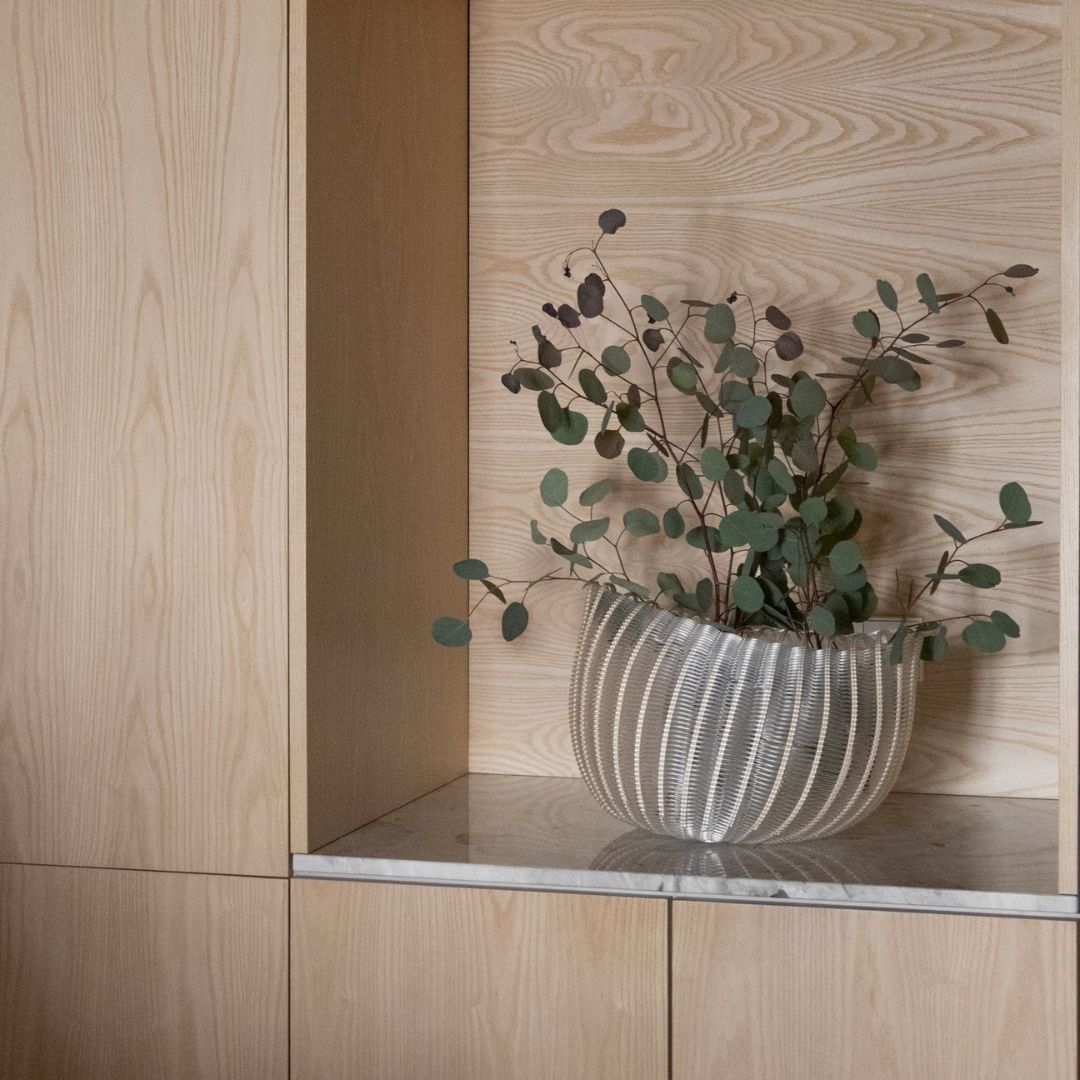 Origin Made｜Barco Basket Sculptures - Small