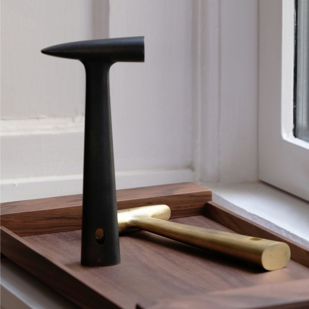 Origin Made｜Cast Hammer 開工槌 - Blackened  ( 預購商品 )