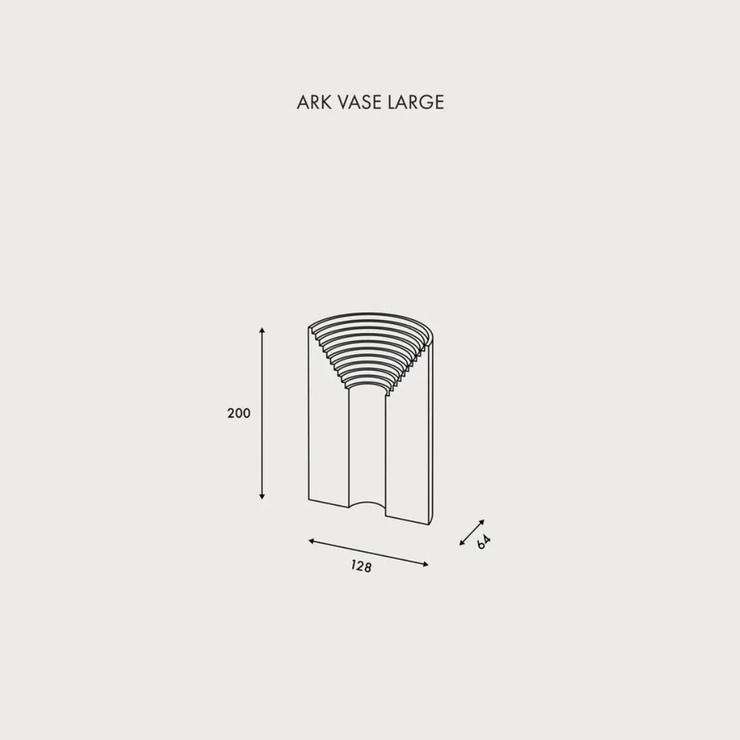 Origin Made｜Ark Vases - Large