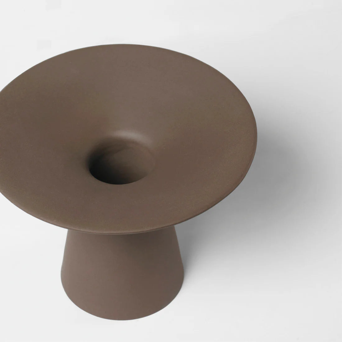 Kristina Dam Studio｜Collar Vase - S