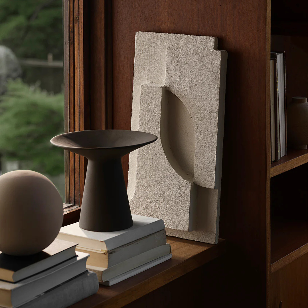 Kristina Dam Studio｜Collar Vase - S