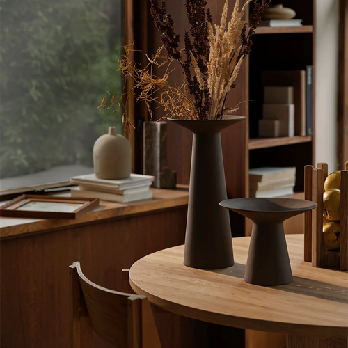 Kristina Dam Studio｜Collar Vase - L