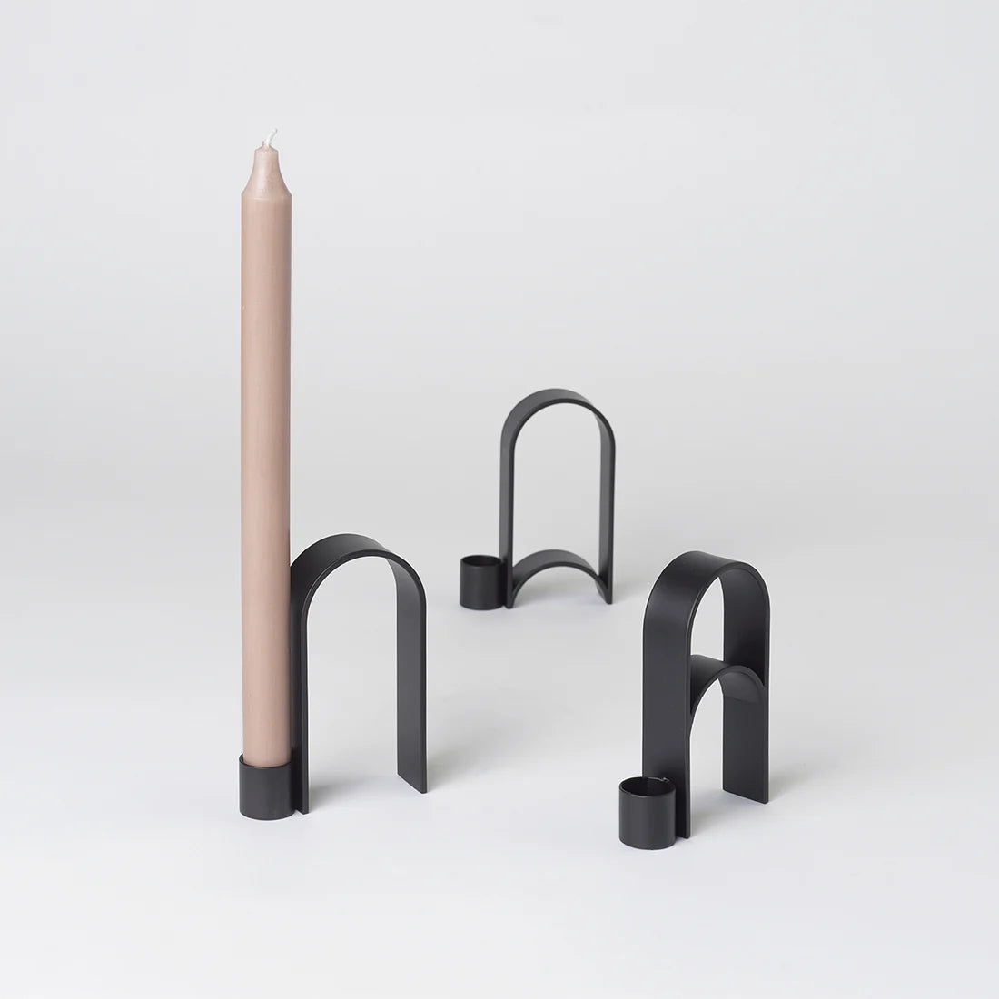 Kristina Dam Studio｜Arch Candleholder - Vol. 2