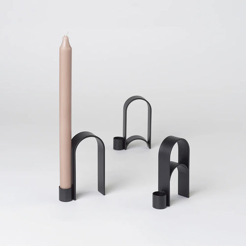 Kristina Dam Studio｜Arch Candleholder - Vol. 2