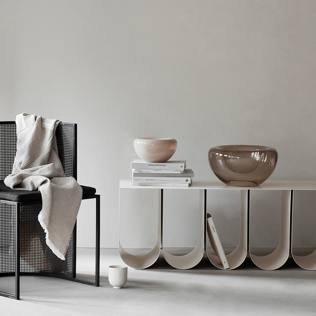 Kristina Dam Studio｜Opal Bowl - S