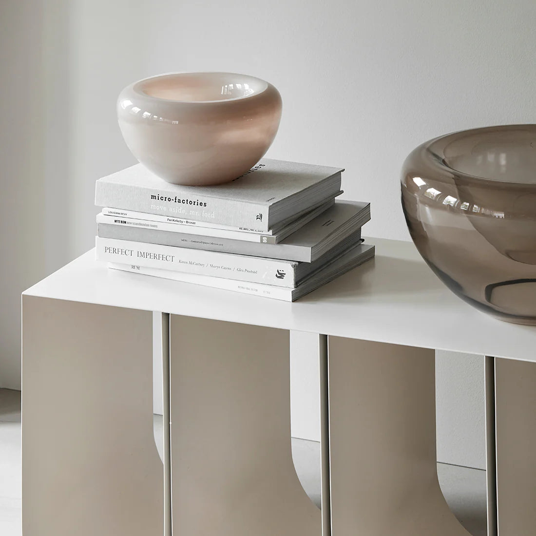 Kristina Dam Studio｜Opal Bowl - S