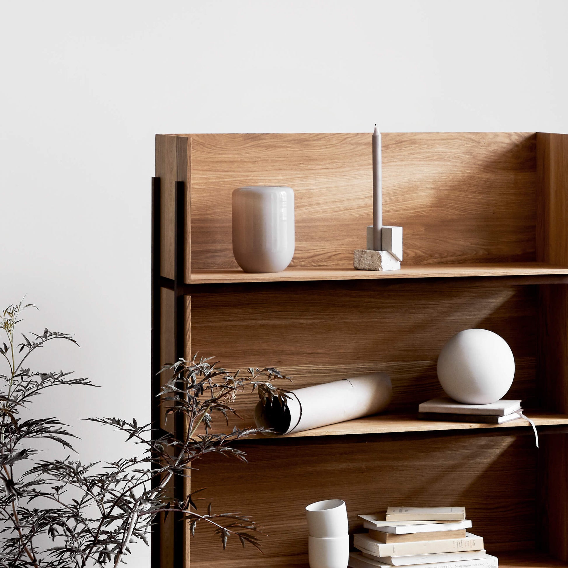 Kristina Dam Studio｜Opal Vase - L