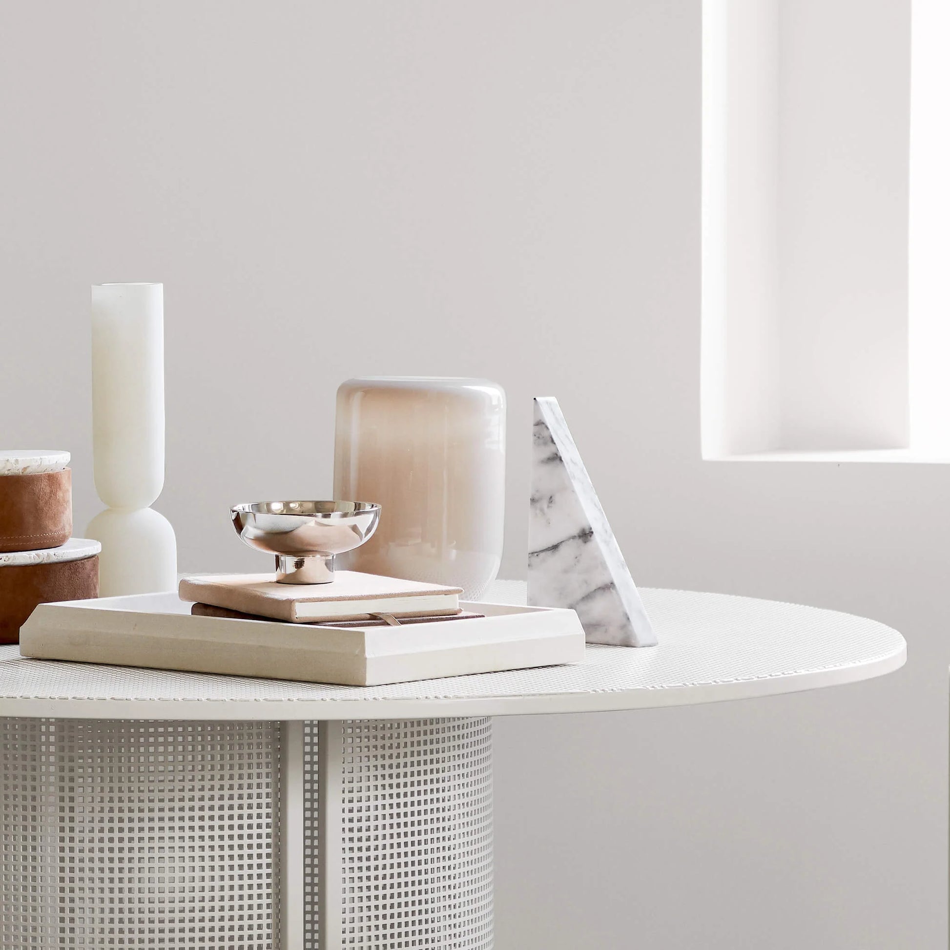 Kristina Dam Studio｜Opal Vase - L