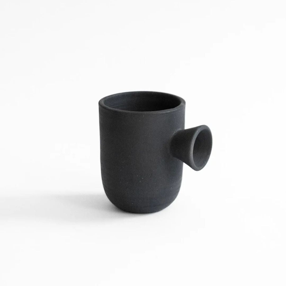 Origin Made｜Charred Vases - Cup