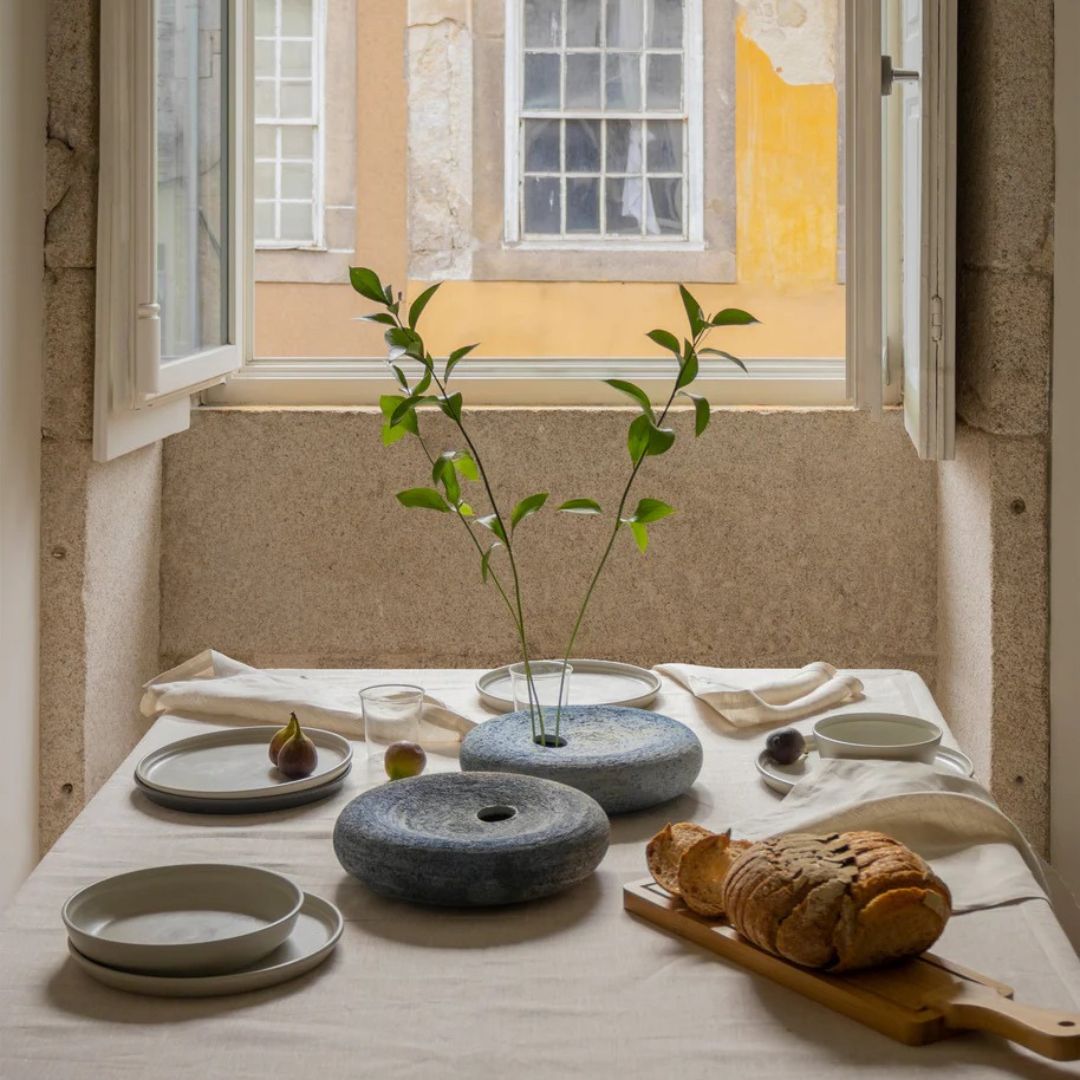 Origin Made｜Salt Vase Large - Cobalt