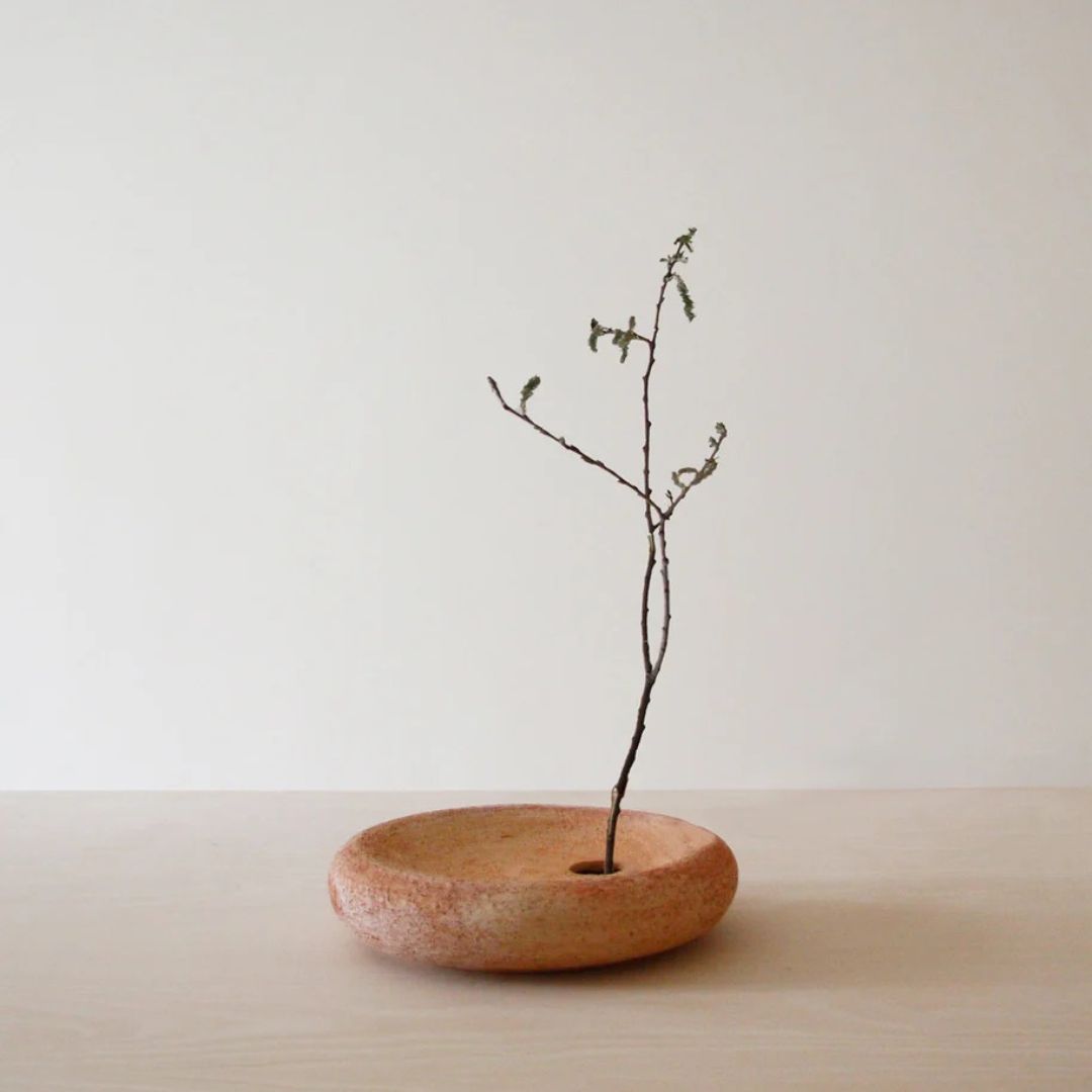 Origin Made｜Salt Vase Large - Orange