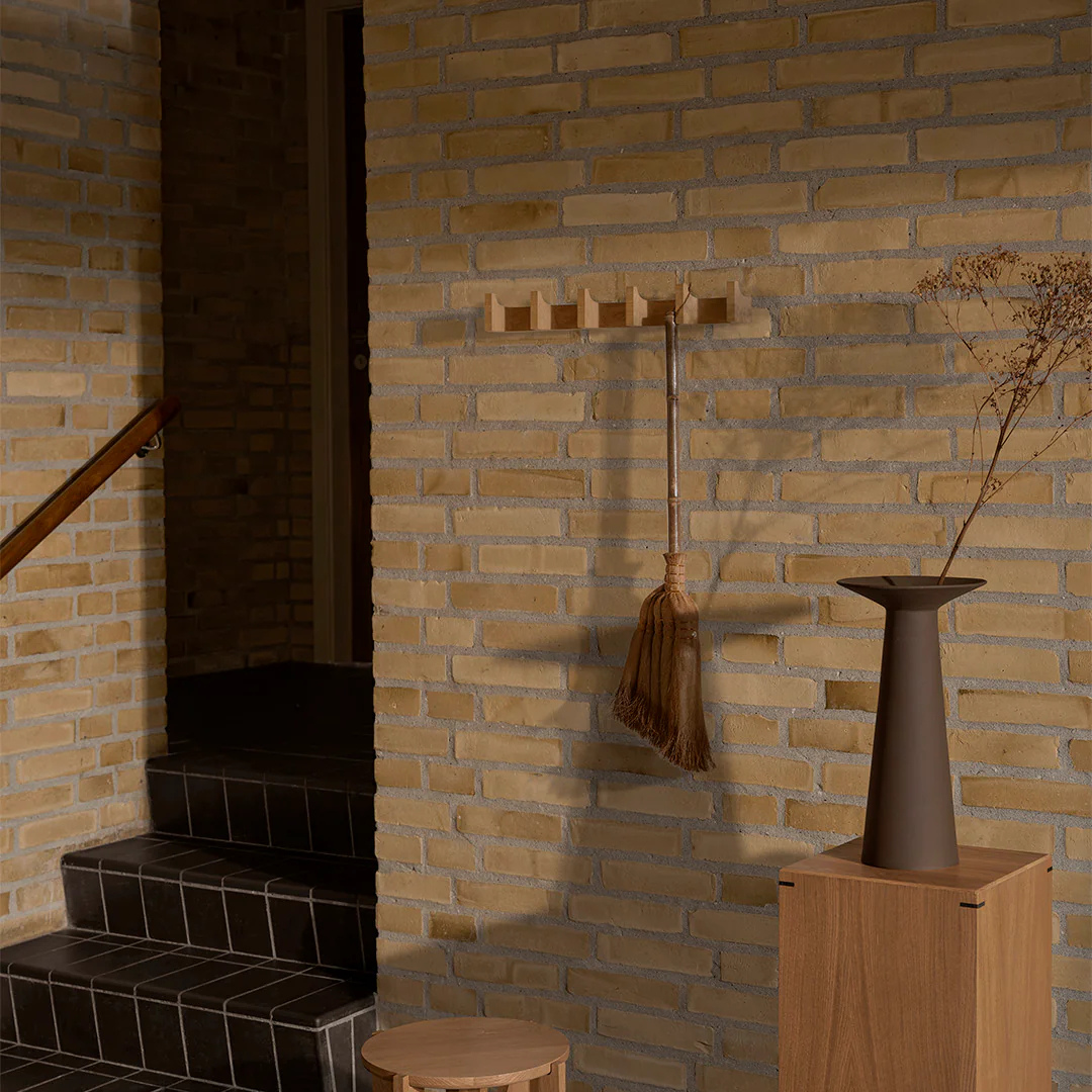 Kristina Dam Studio｜Collar Vase - L